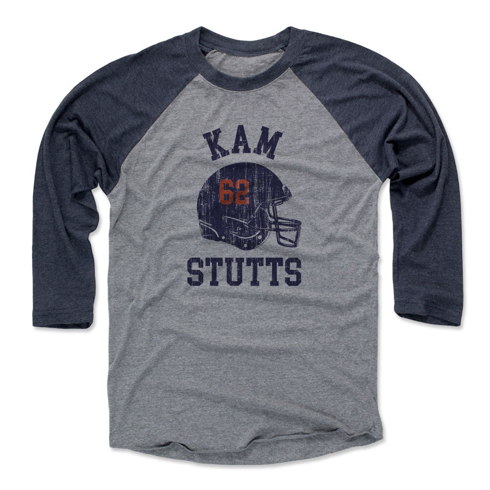 Kam Stutts Men's Baseball T-Shirt | 500 LEVEL