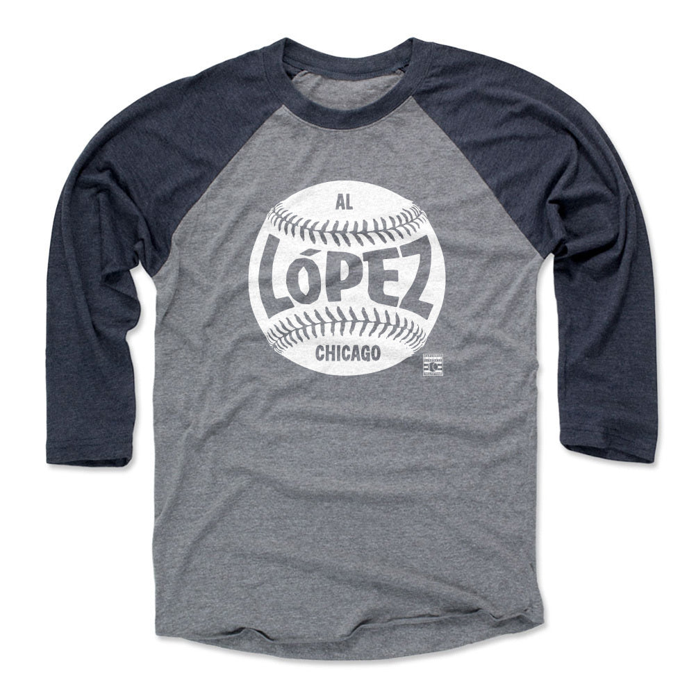 Al Lopez Men's Baseball T-Shirt | 500 LEVEL