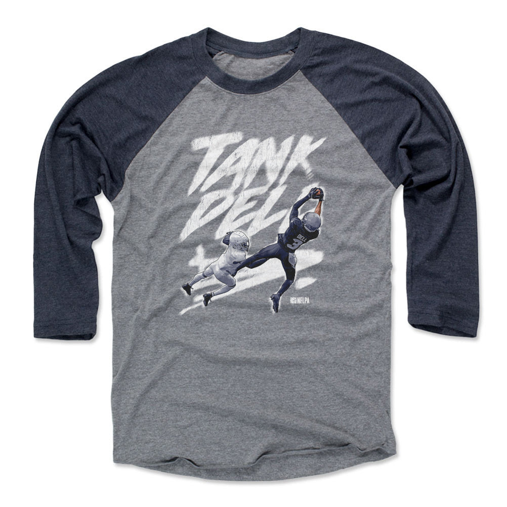 Tank Dell Men's Baseball T-Shirt | 500 LEVEL