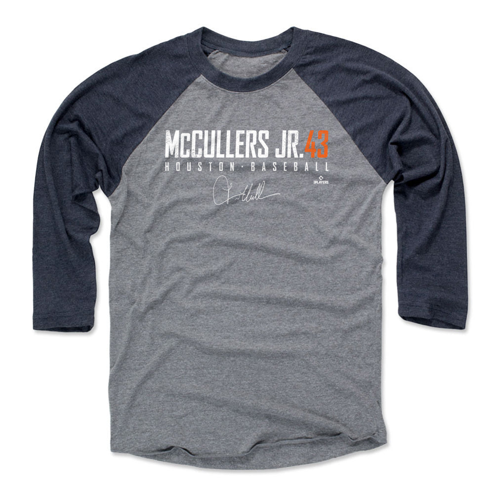 Lance McCullers Jr. Men's Baseball T-Shirt | 500 LEVEL