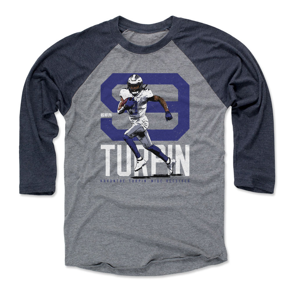 KaVontae Turpin Men's Baseball T-Shirt | 500 LEVEL