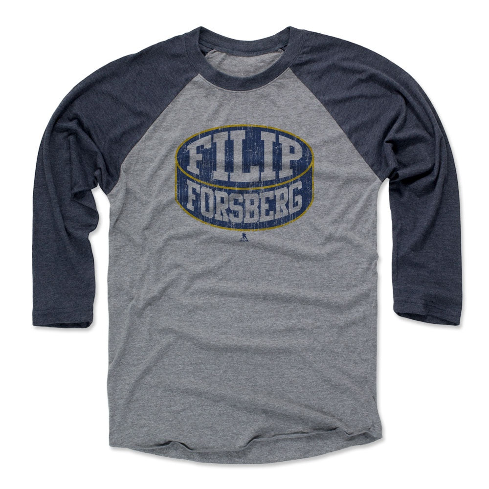 Filip Forsberg Men's Baseball T-Shirt | 500 LEVEL