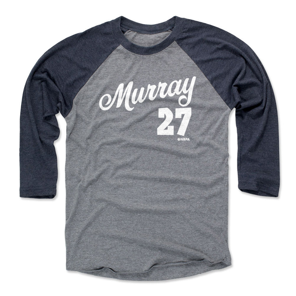 Jamal Murray Men's Baseball T-Shirt | 500 LEVEL