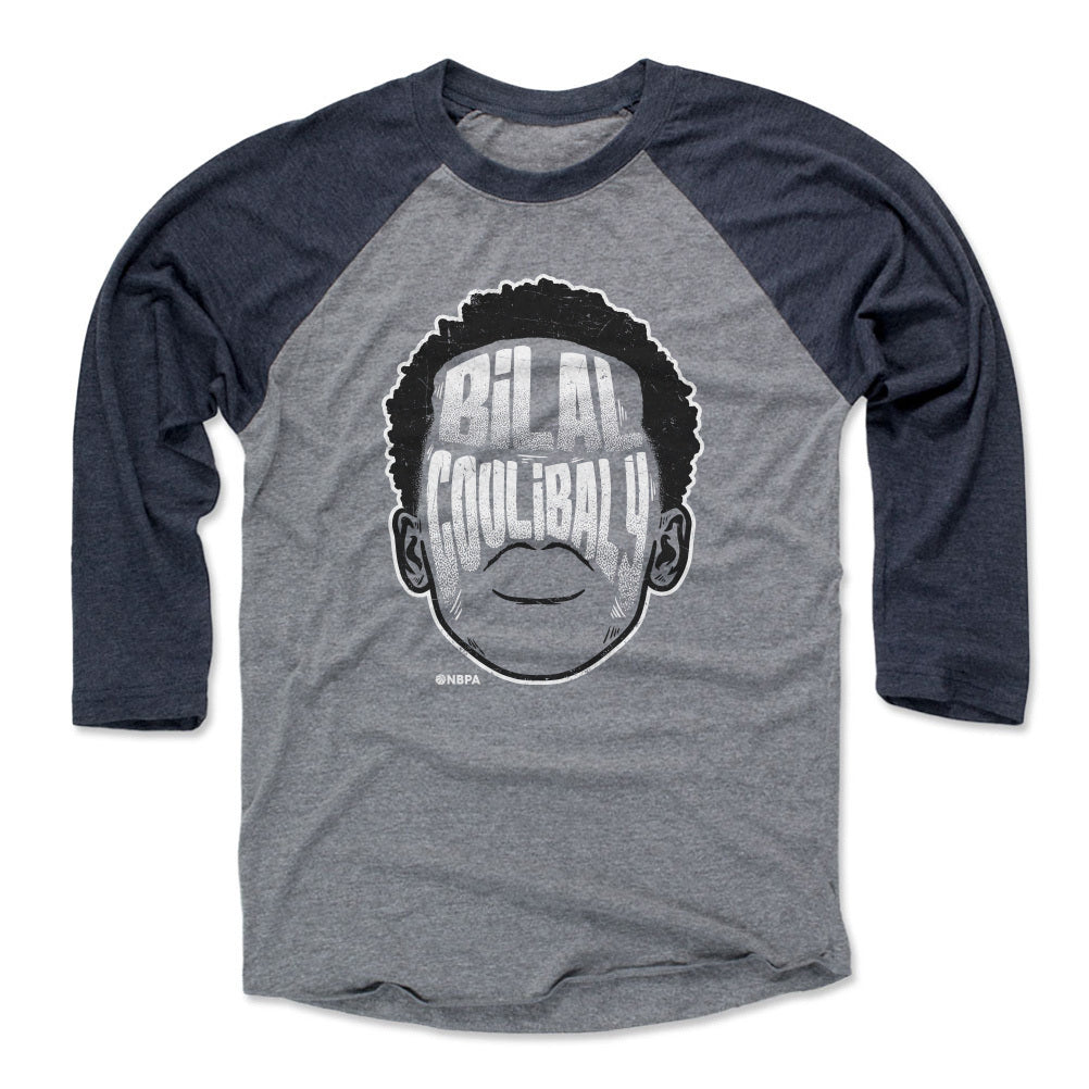 Bilal Coulibaly Men's Baseball T-Shirt | 500 LEVEL