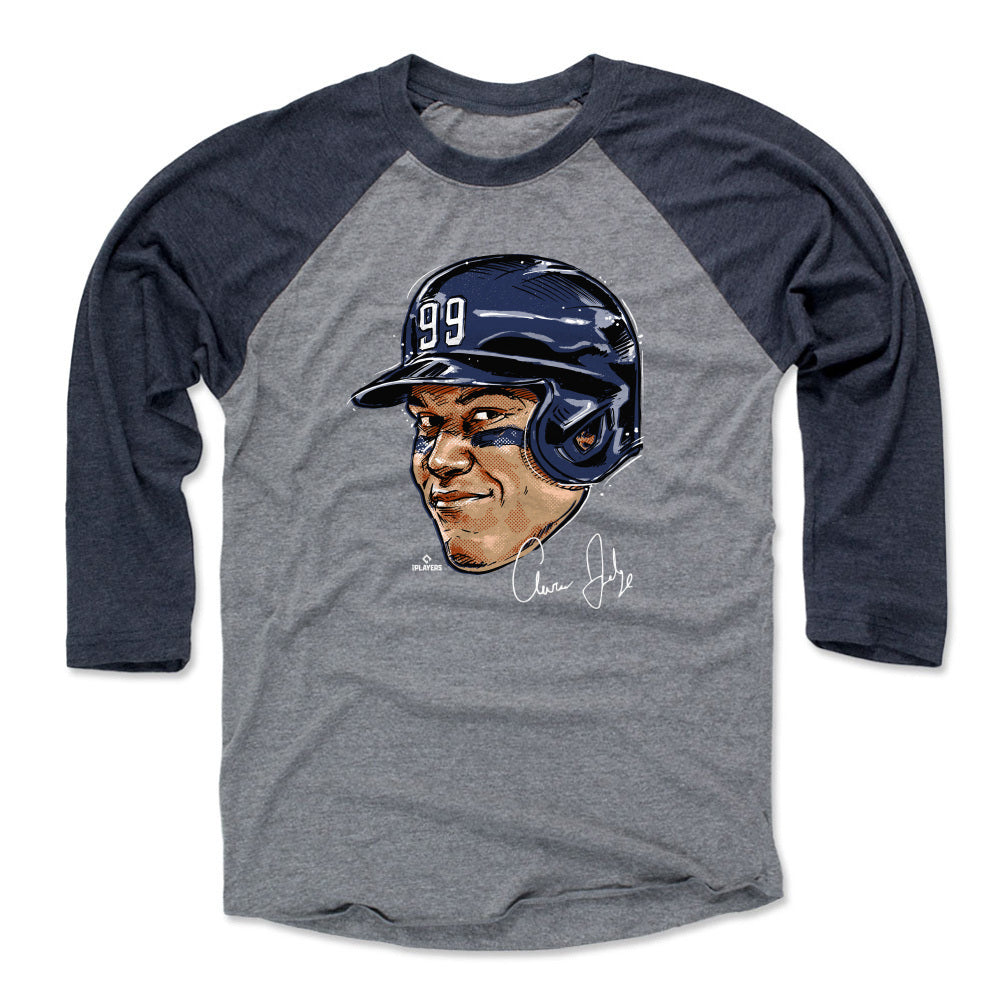 Aaron Judge Men's Baseball T-Shirt | 500 LEVEL