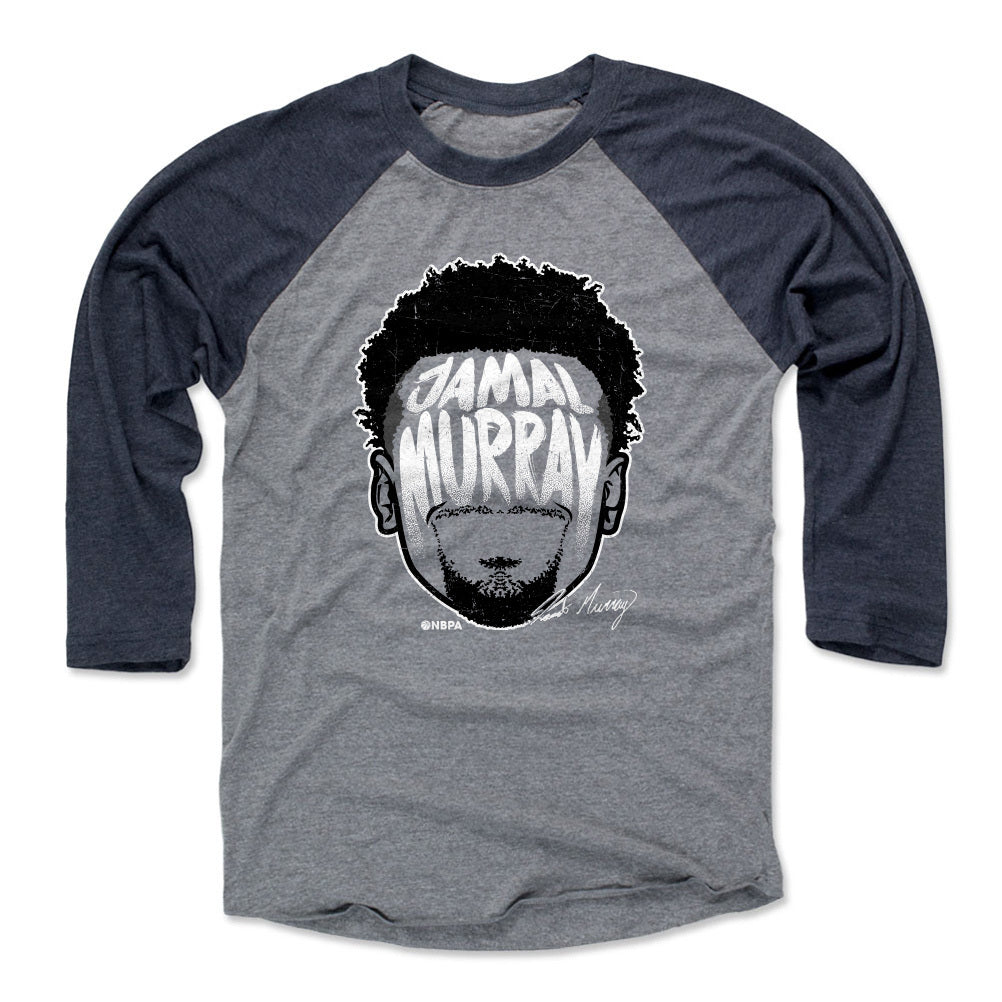 Jamal Murray Men's Baseball T-Shirt | 500 LEVEL