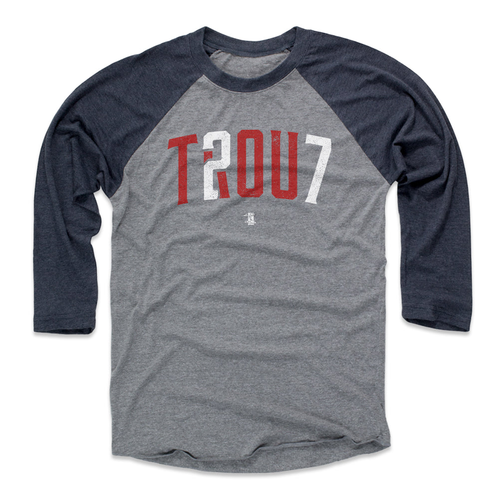 Mike Trout Men's Baseball T-Shirt | 500 LEVEL