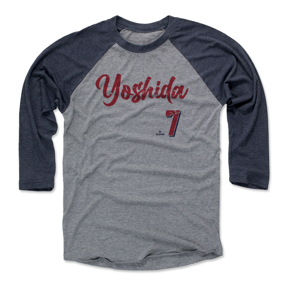Masataka Yoshida Men's Baseball T-Shirt | 500 LEVEL