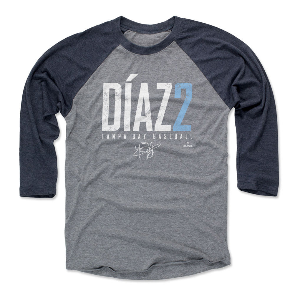 Yandy Diaz Men's Baseball T-Shirt | 500 LEVEL