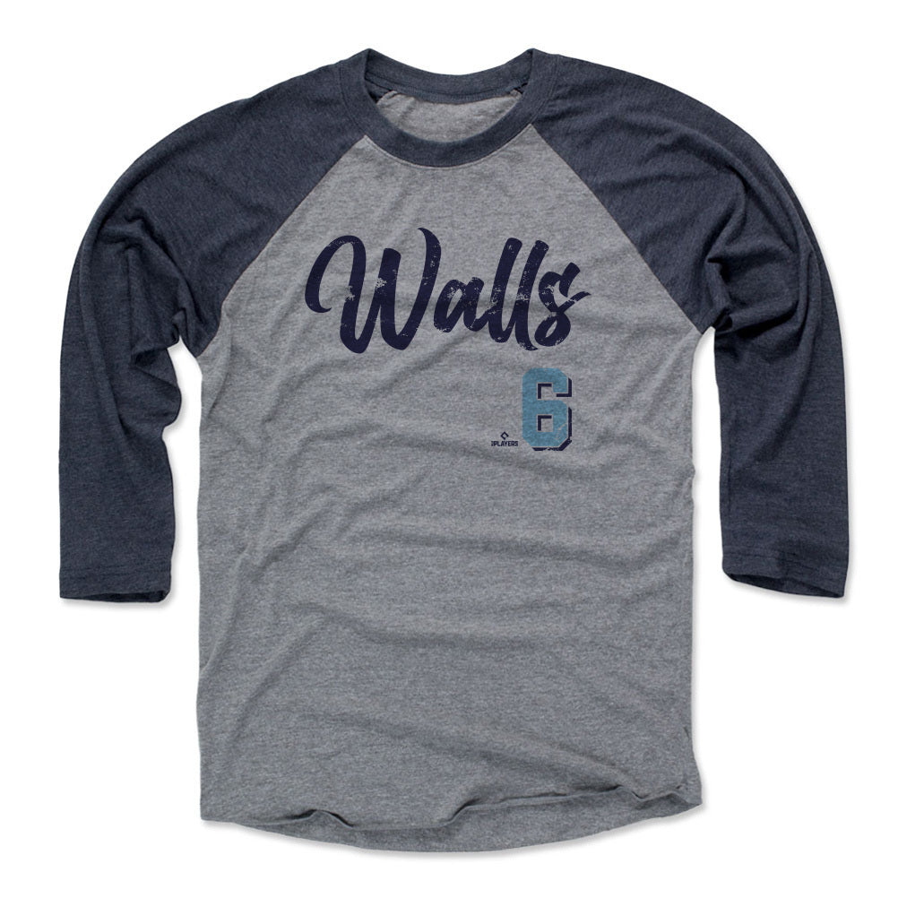 Taylor Walls Men's Baseball T-Shirt | 500 LEVEL