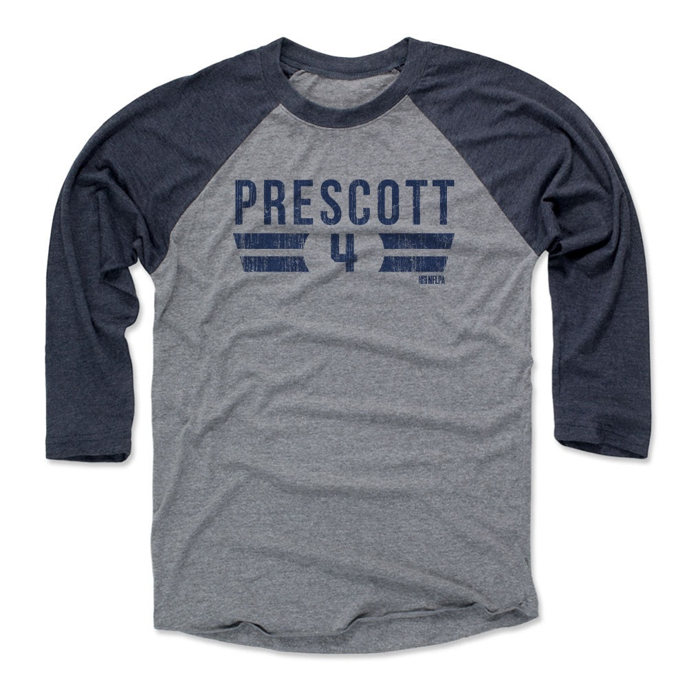Dak Prescott Men's Baseball T-Shirt | 500 LEVEL