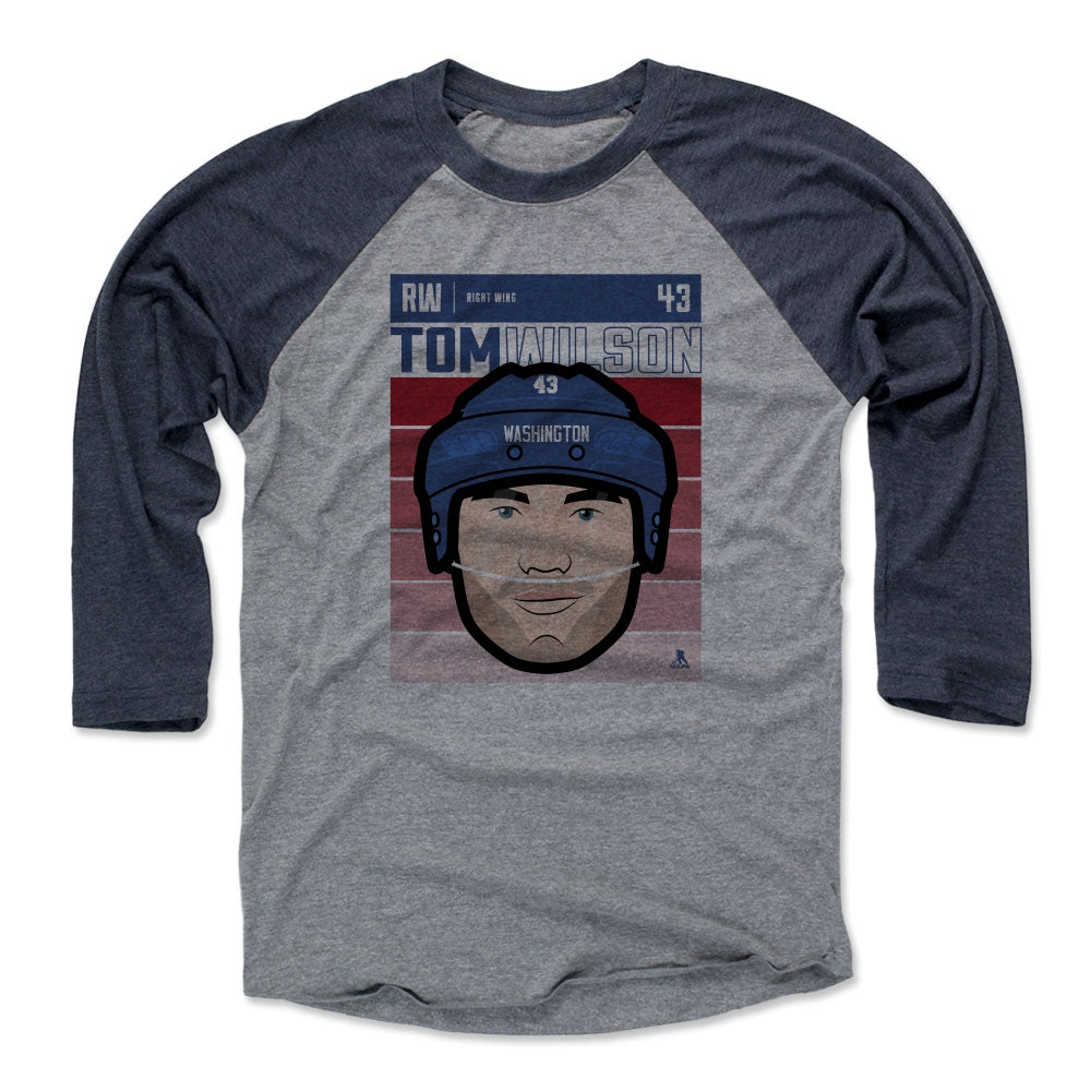 Tom Wilson Men's Baseball T-Shirt | 500 LEVEL