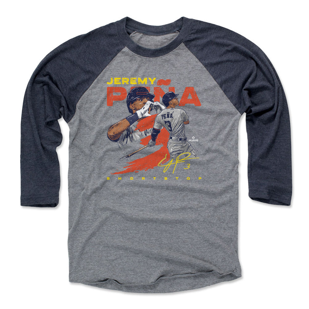 Jeremy Pena Men's Baseball T-Shirt | 500 LEVEL