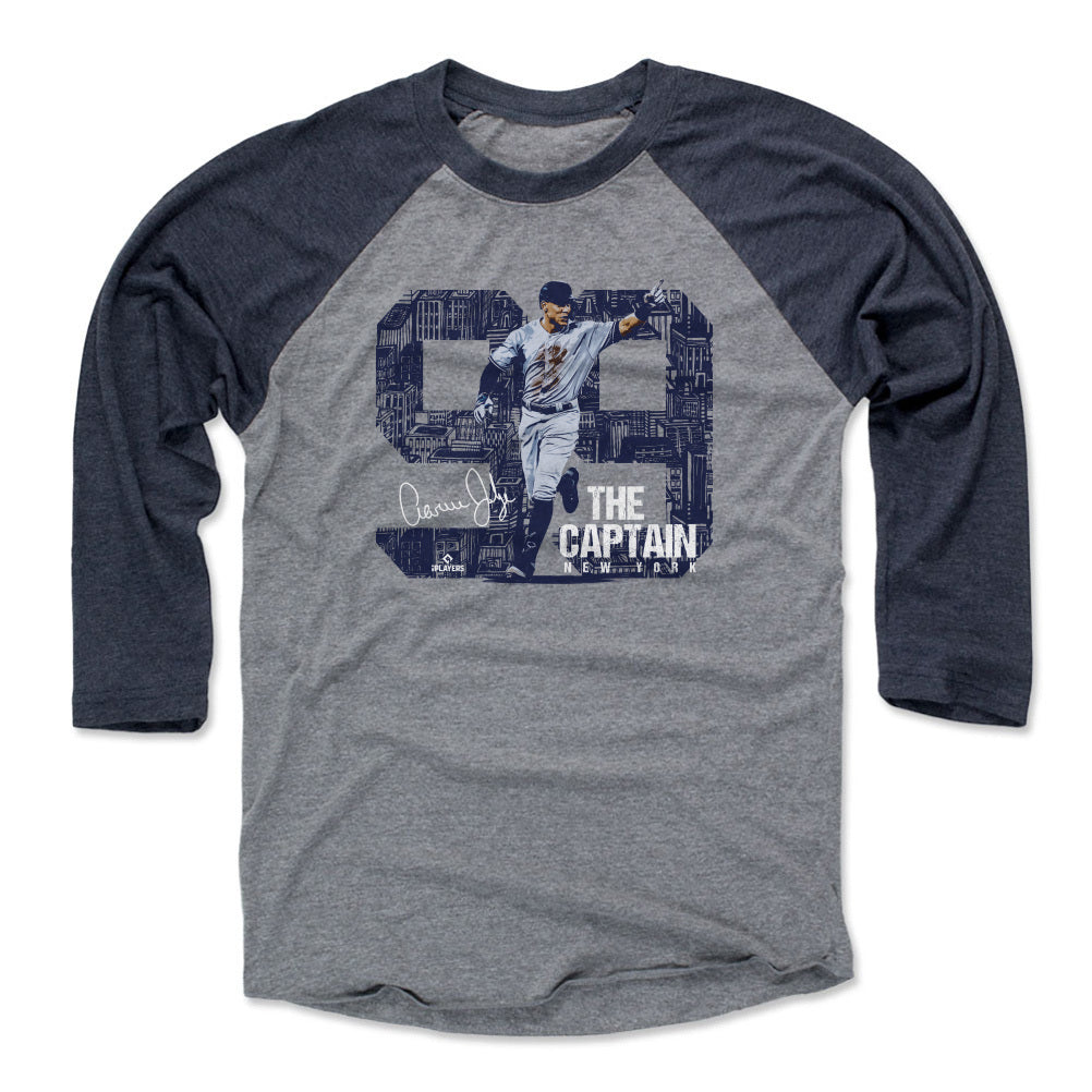 Aaron Judge Men's Baseball T-Shirt | 500 LEVEL
