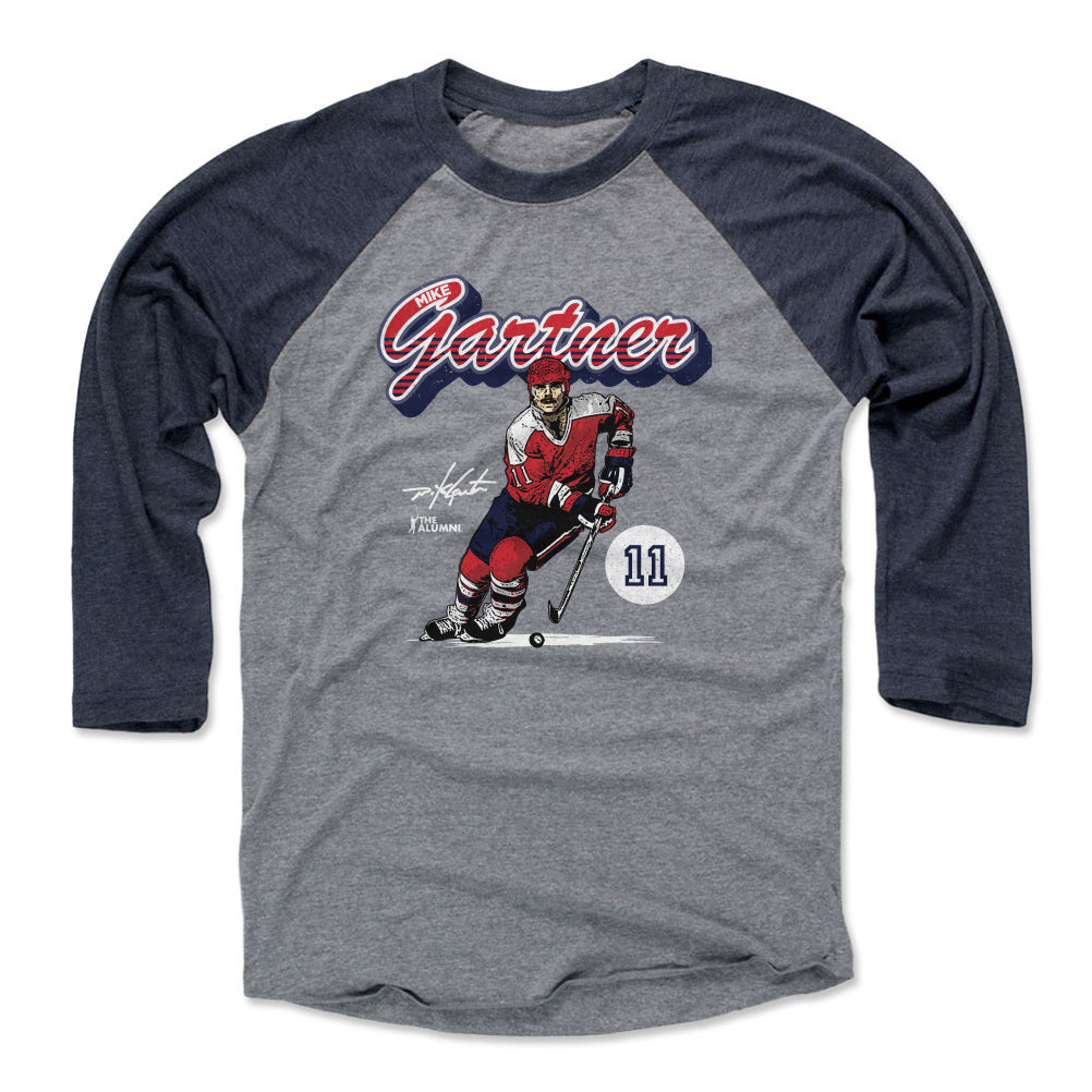 Mike Gartner Men's Baseball T-Shirt | 500 LEVEL
