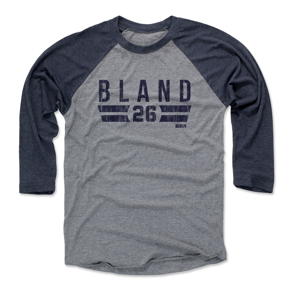 Daron Bland Men's Baseball T-Shirt | 500 LEVEL