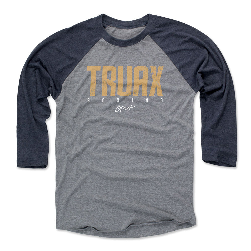 Caleb Truax Men's Baseball T-Shirt | 500 LEVEL