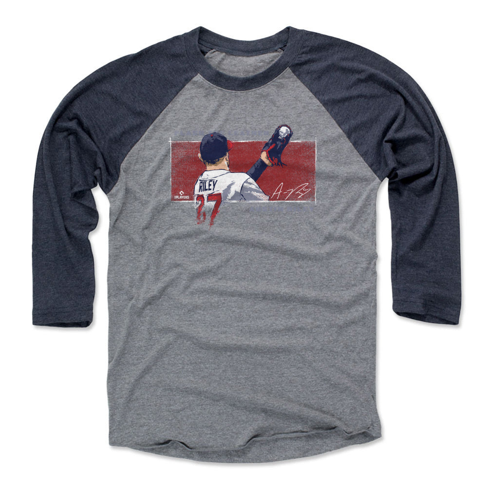 Austin Riley Men's Baseball T-Shirt | 500 LEVEL