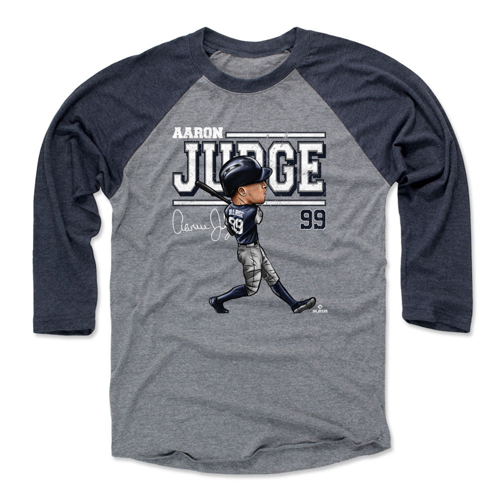 Aaron Judge Men's Baseball T-Shirt | 500 LEVEL
