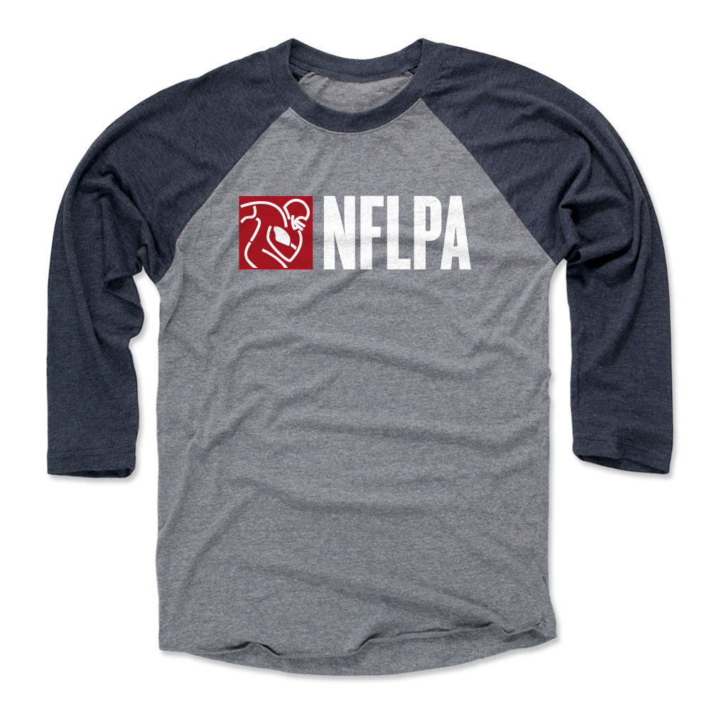NFLPA Men's Baseball T-Shirt | 500 LEVEL