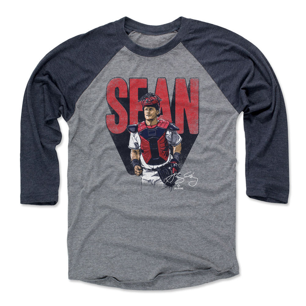 Sean Murphy Men's Baseball T-Shirt | 500 LEVEL