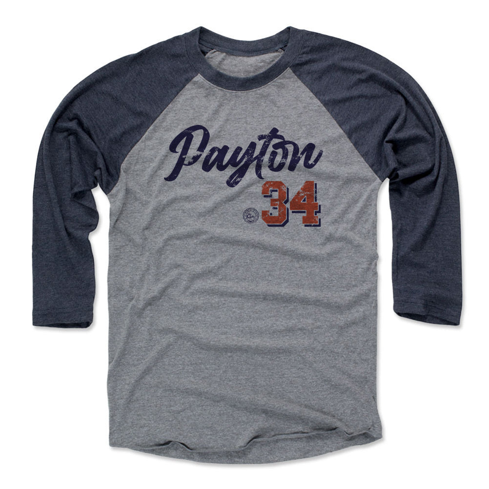 Walter Payton Men's Baseball T-Shirt | 500 LEVEL
