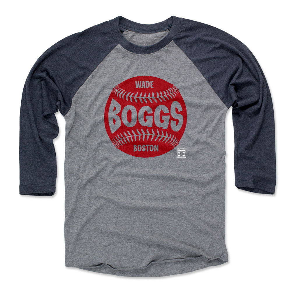 Wade Boggs Men's Baseball T-Shirt | 500 LEVEL
