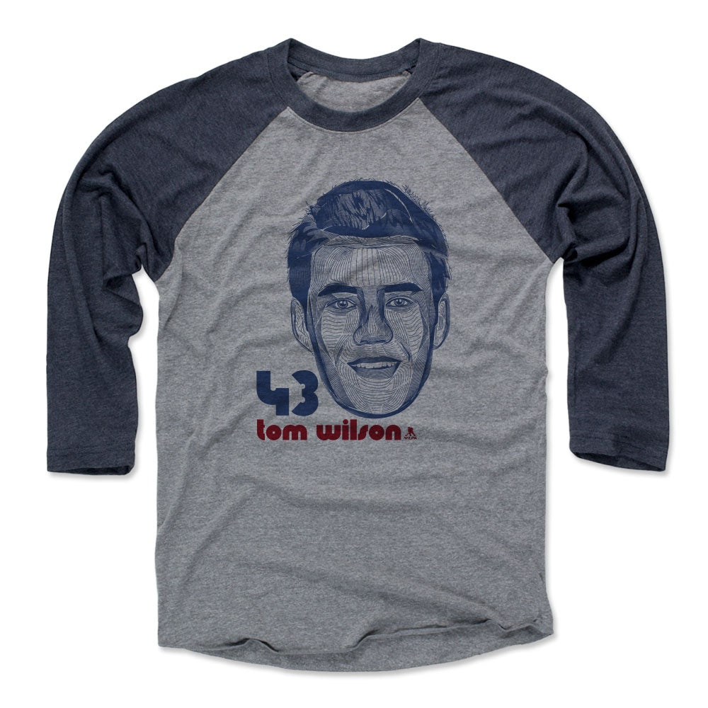 Tom Wilson Men's Baseball T-Shirt | 500 LEVEL