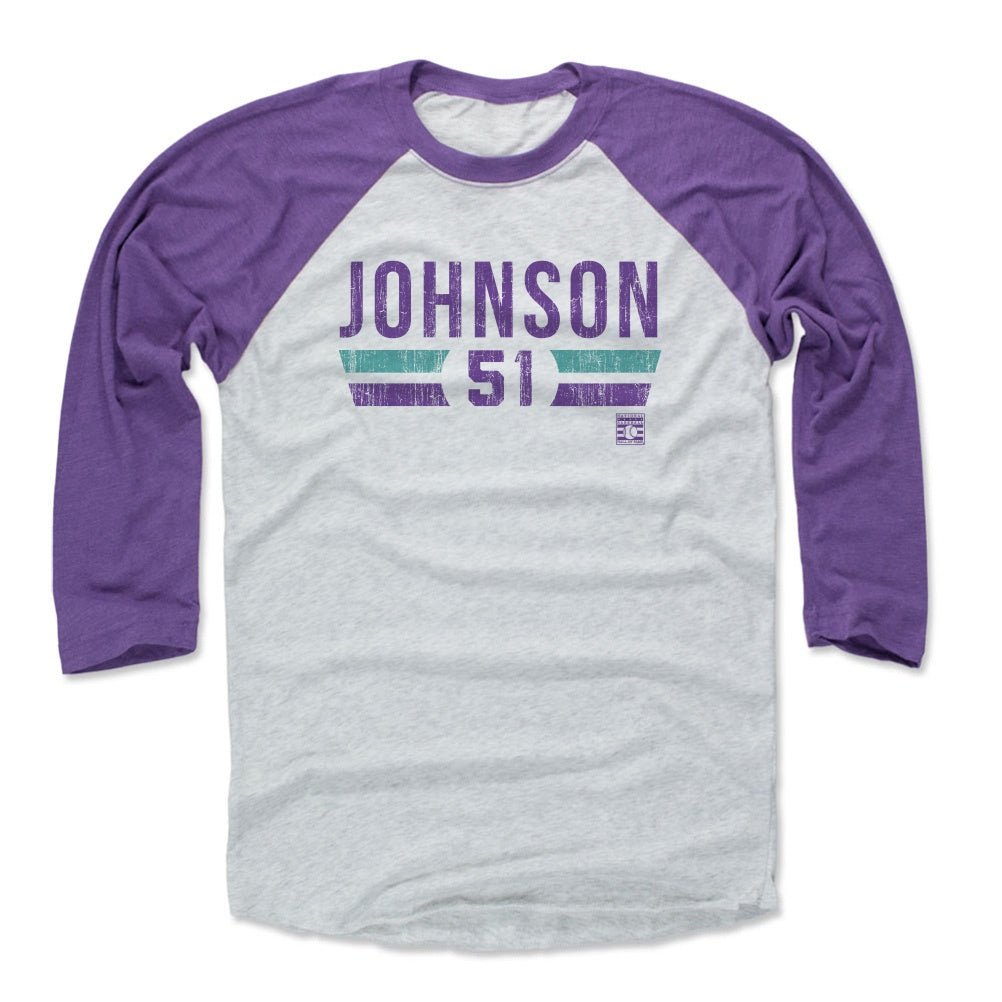 Randy Johnson Men's Baseball T-Shirt | 500 LEVEL