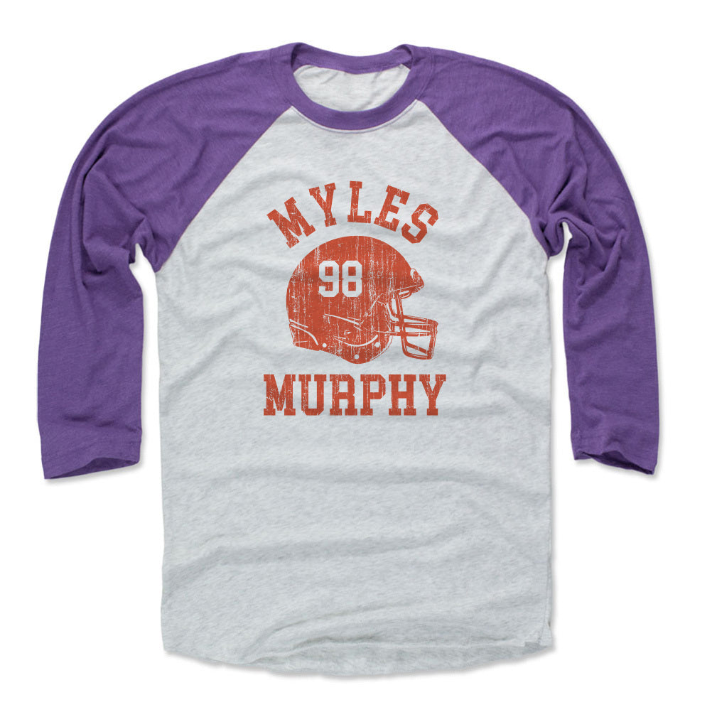Myles Murphy Men's Baseball T-Shirt | 500 LEVEL