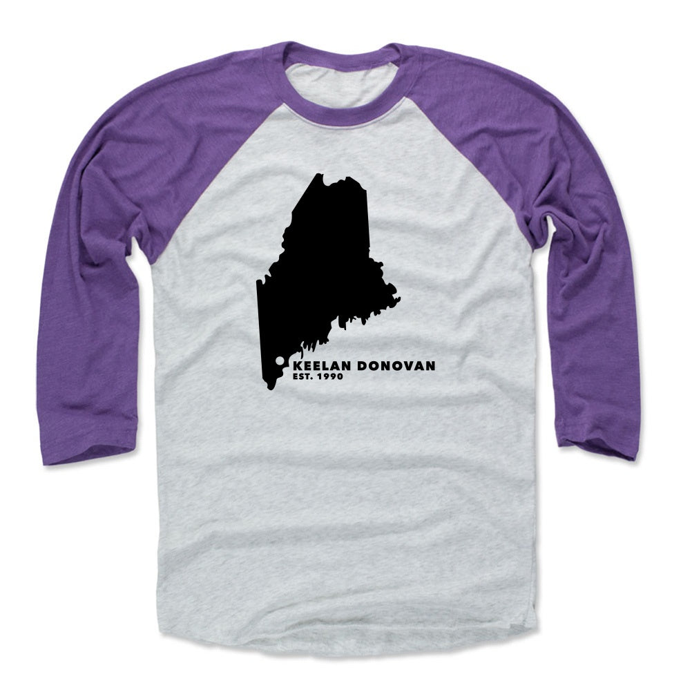 Keelan Donovan Men's Baseball T-Shirt | 500 LEVEL
