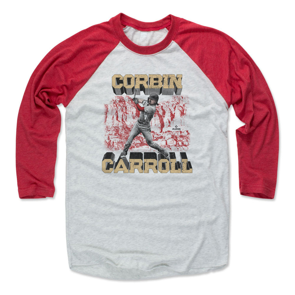 Corbin Carroll Men's Baseball T-Shirt | 500 LEVEL