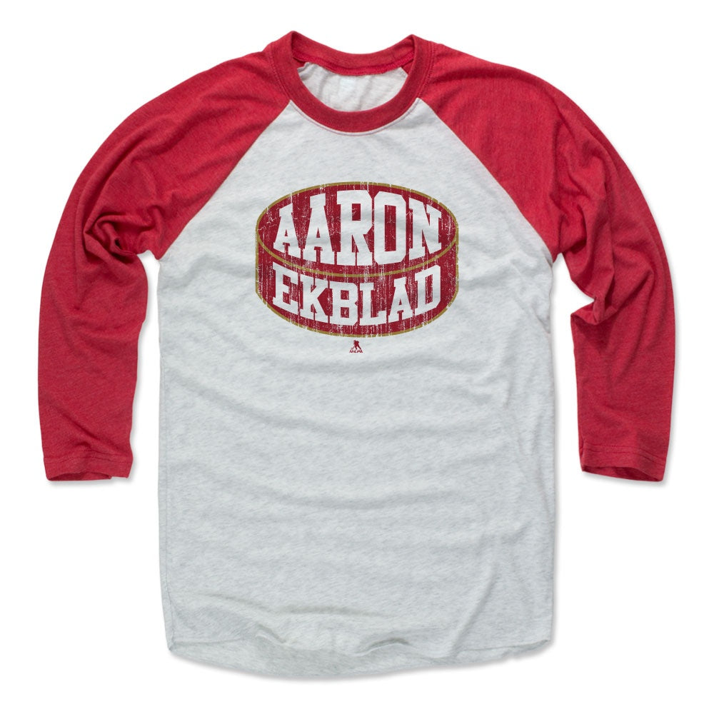 Aaron Ekblad Men's Baseball T-Shirt | 500 LEVEL