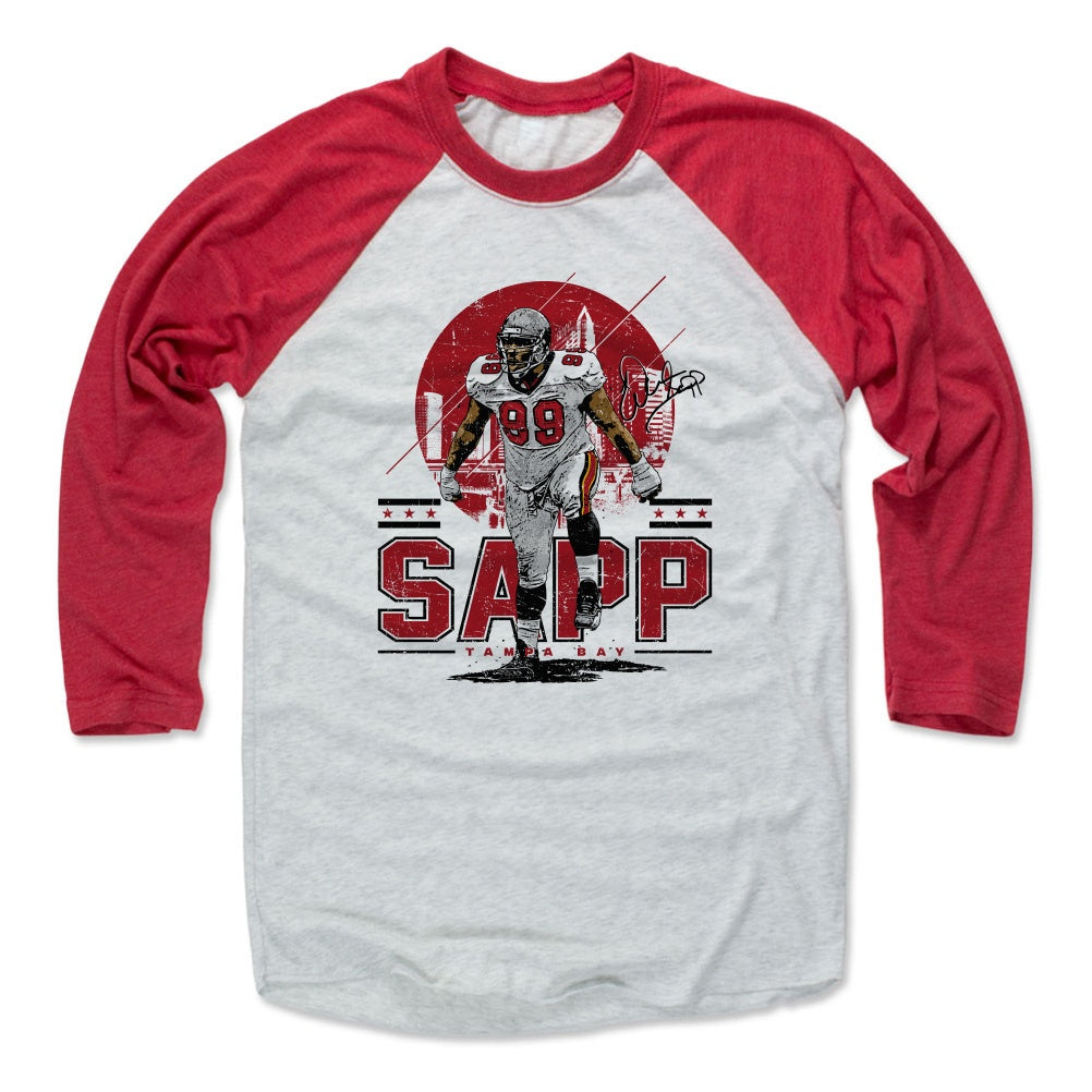 Warren Sapp Men's Baseball T-Shirt | 500 LEVEL