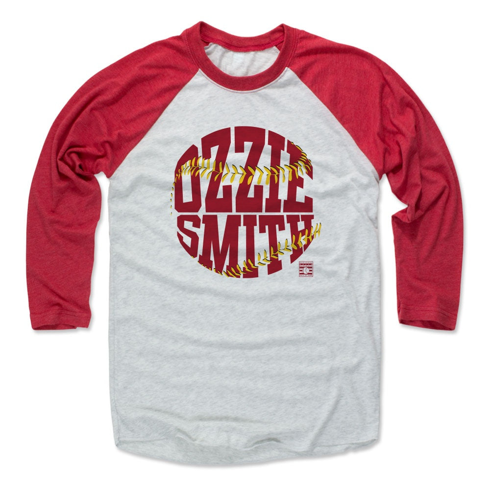 Ozzie Smith Men's Baseball T-Shirt | 500 LEVEL