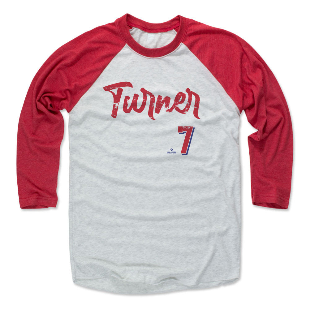 Trea Turner Men's Baseball T-Shirt | 500 LEVEL