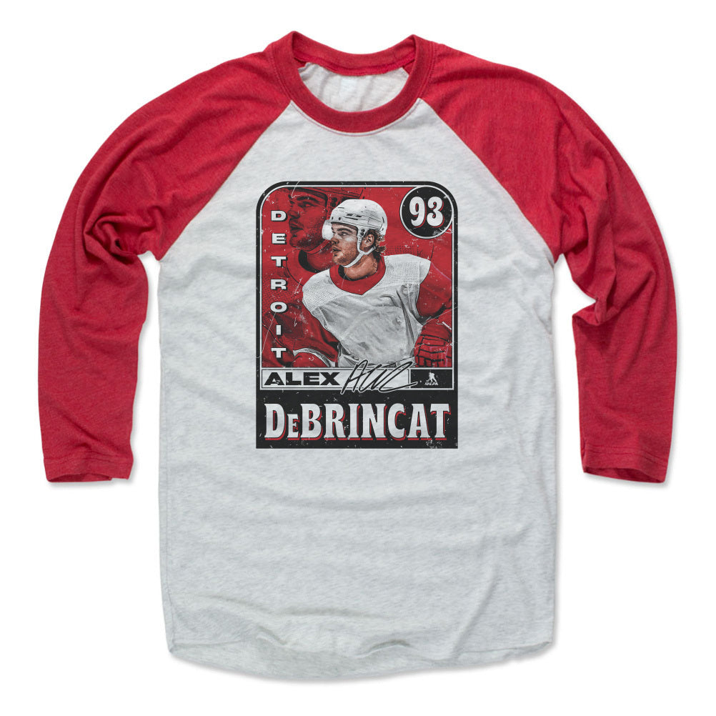 Alex DeBrincat Men's Baseball T-Shirt | 500 LEVEL