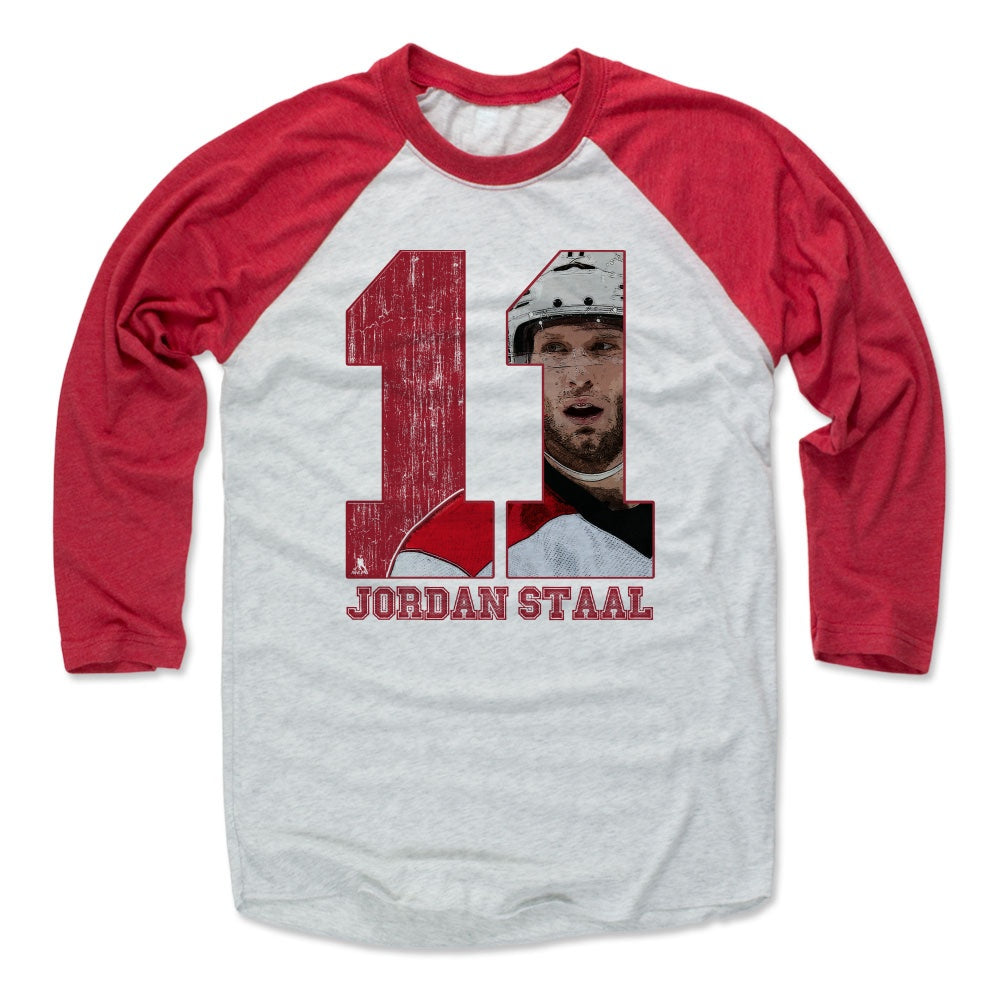 Jordan Staal Men's Baseball T-Shirt | 500 LEVEL