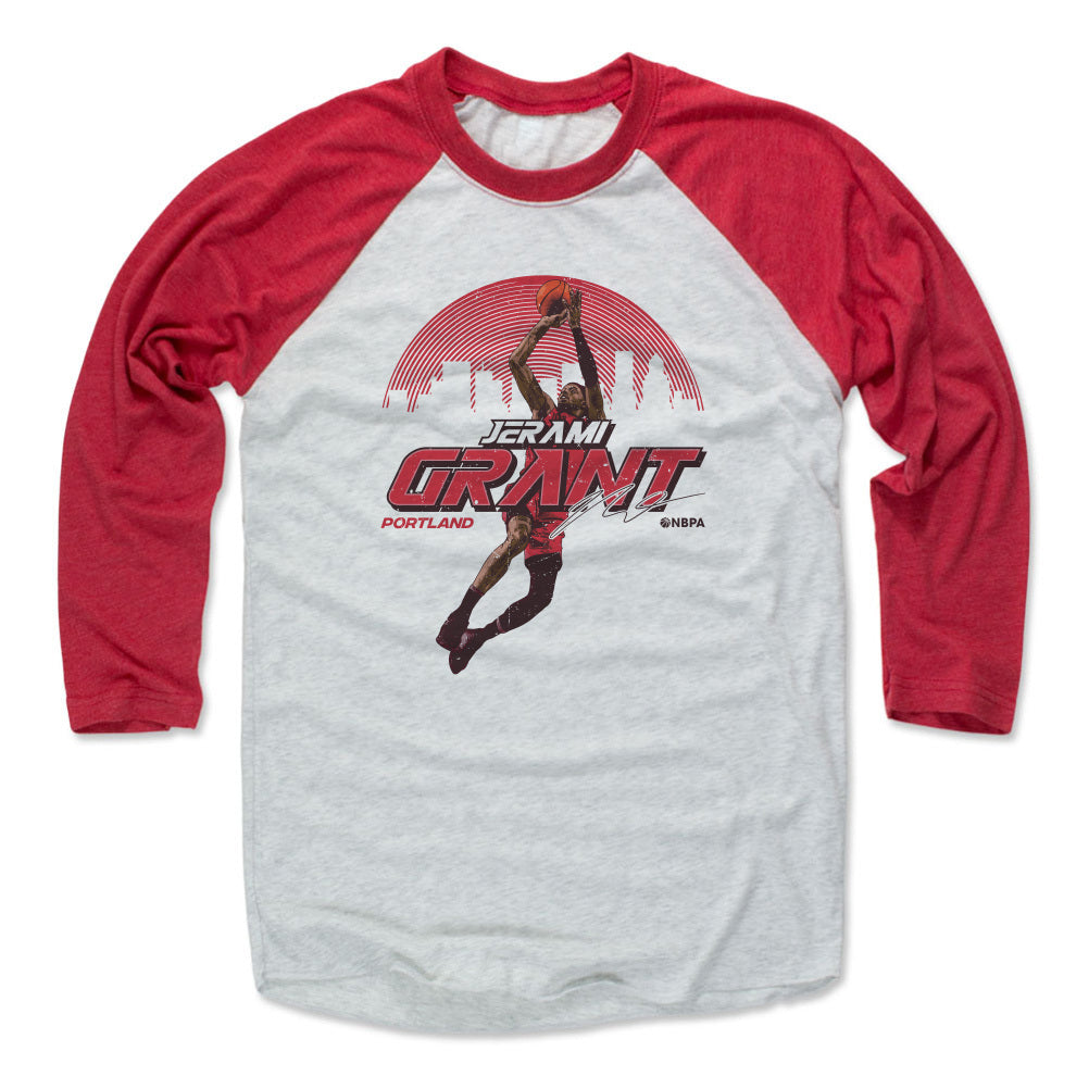 Jerami Grant Men's Baseball T-Shirt | 500 LEVEL