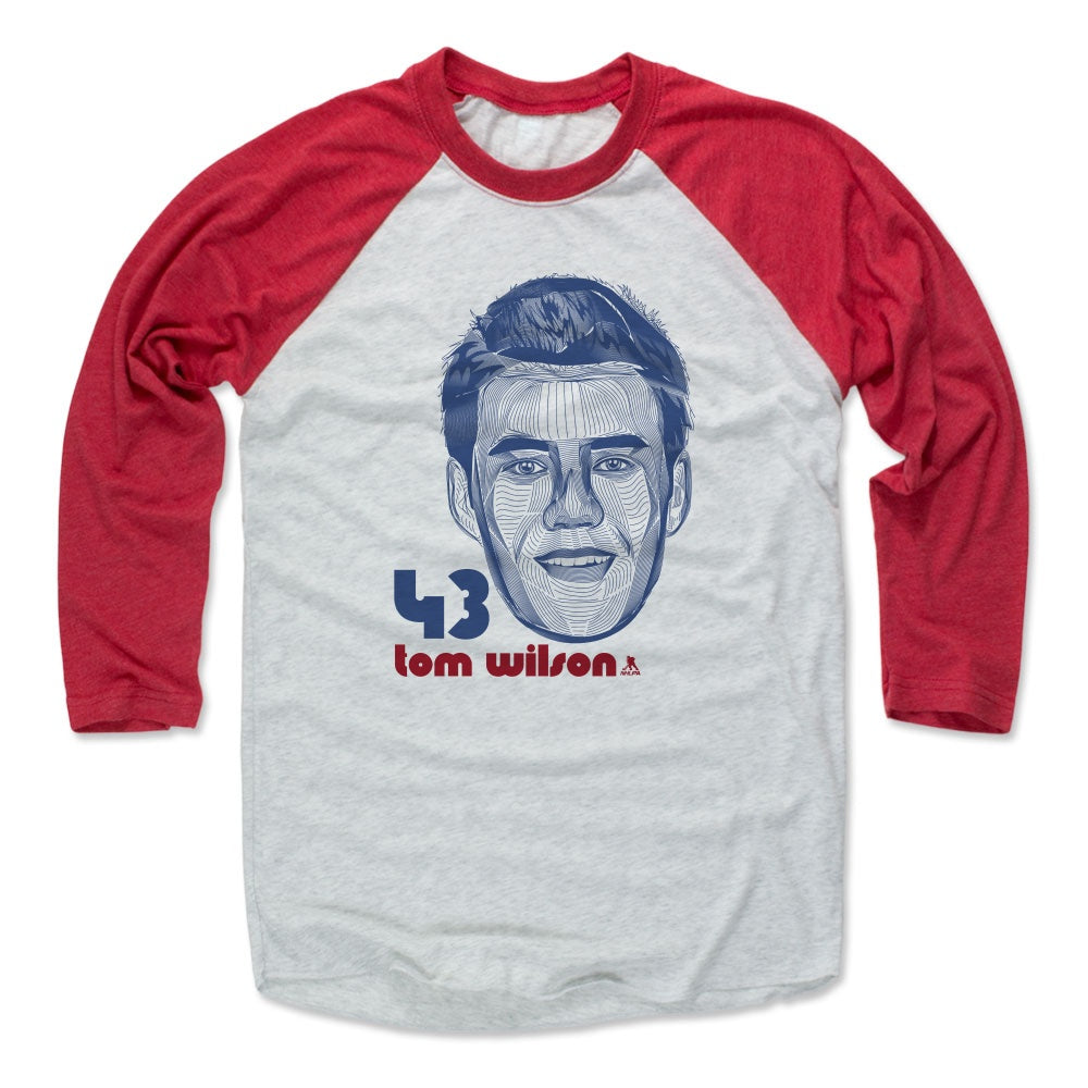 Tom Wilson Men's Baseball T-Shirt | 500 LEVEL