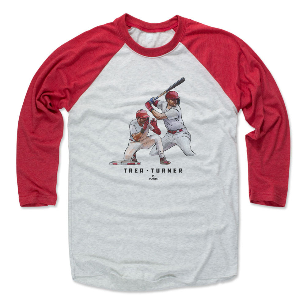 Trea Turner Men's Baseball T-Shirt | 500 LEVEL