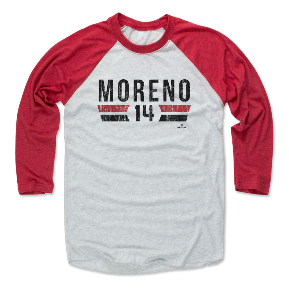 Gabriel Moreno Men's Baseball T-Shirt | 500 LEVEL