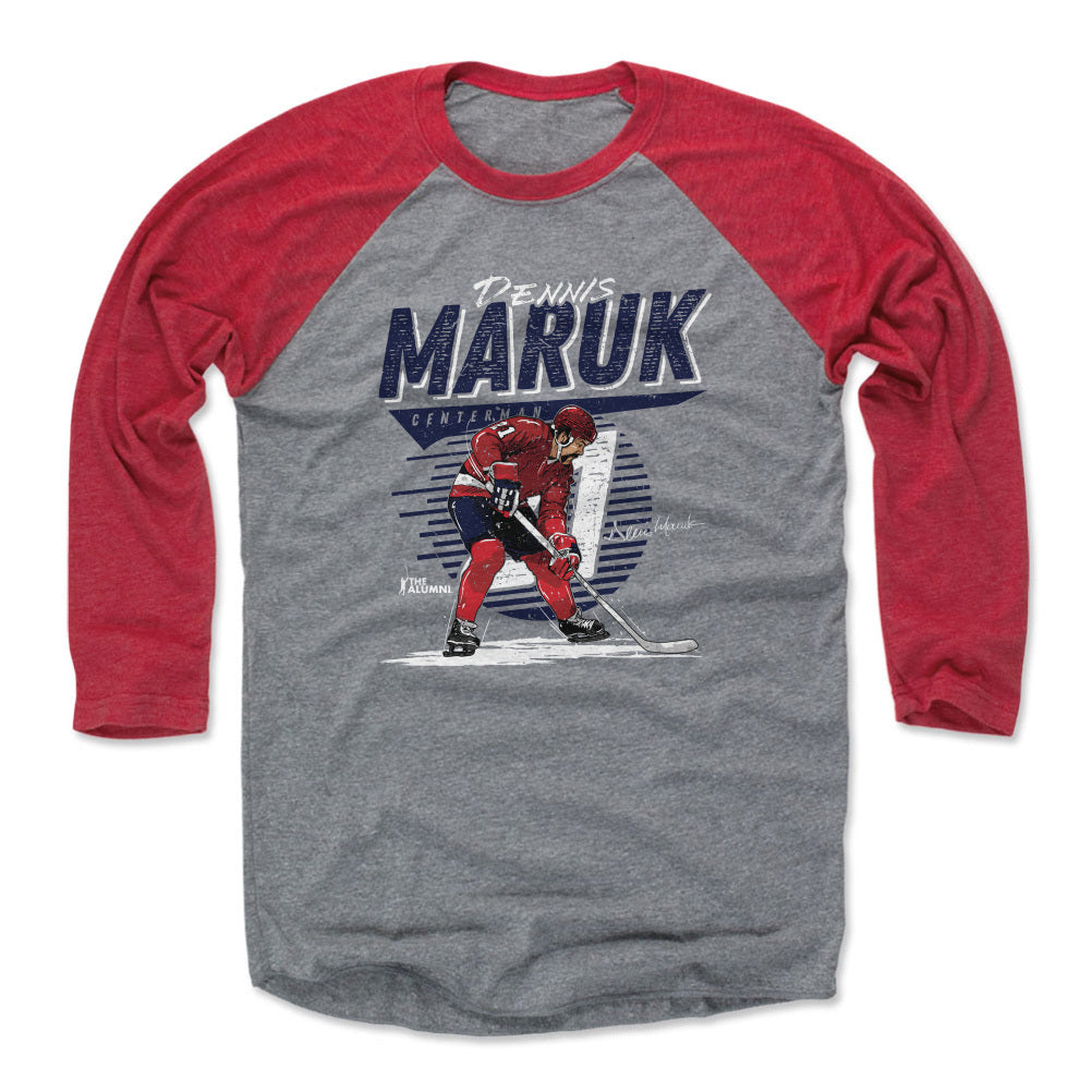 Dennis Maruk Men's Baseball T-Shirt | 500 LEVEL