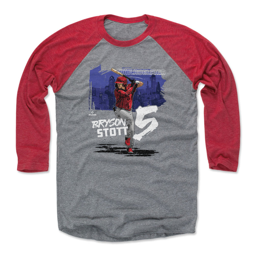 Bryson Stott Men's Baseball T-Shirt | 500 LEVEL