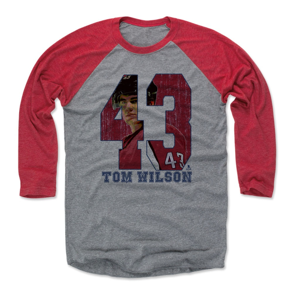 Tom Wilson Men's Baseball T-Shirt | 500 LEVEL
