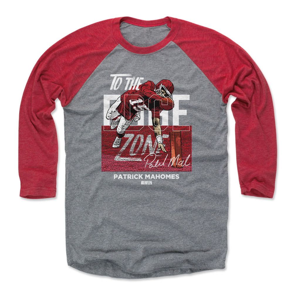 Patrick Mahomes Men's Baseball T-Shirt | 500 LEVEL