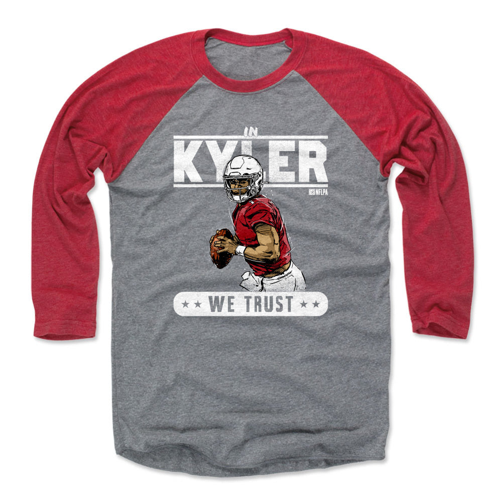 Kyler Murray Men's Baseball T-Shirt | 500 LEVEL