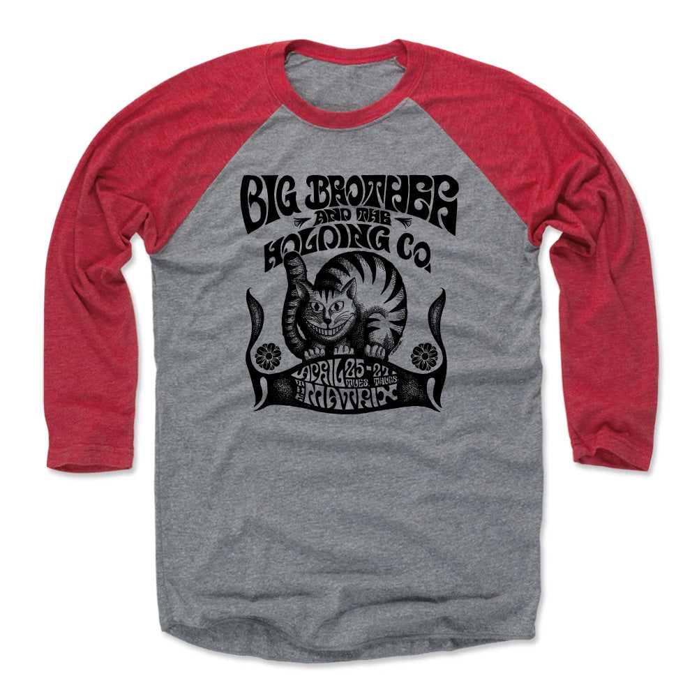 Big Brother And The Holding Company Men's Baseball T-Shirt | 500 LEVEL