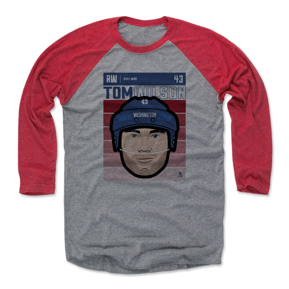 Tom Wilson Men's Baseball T-Shirt | 500 LEVEL