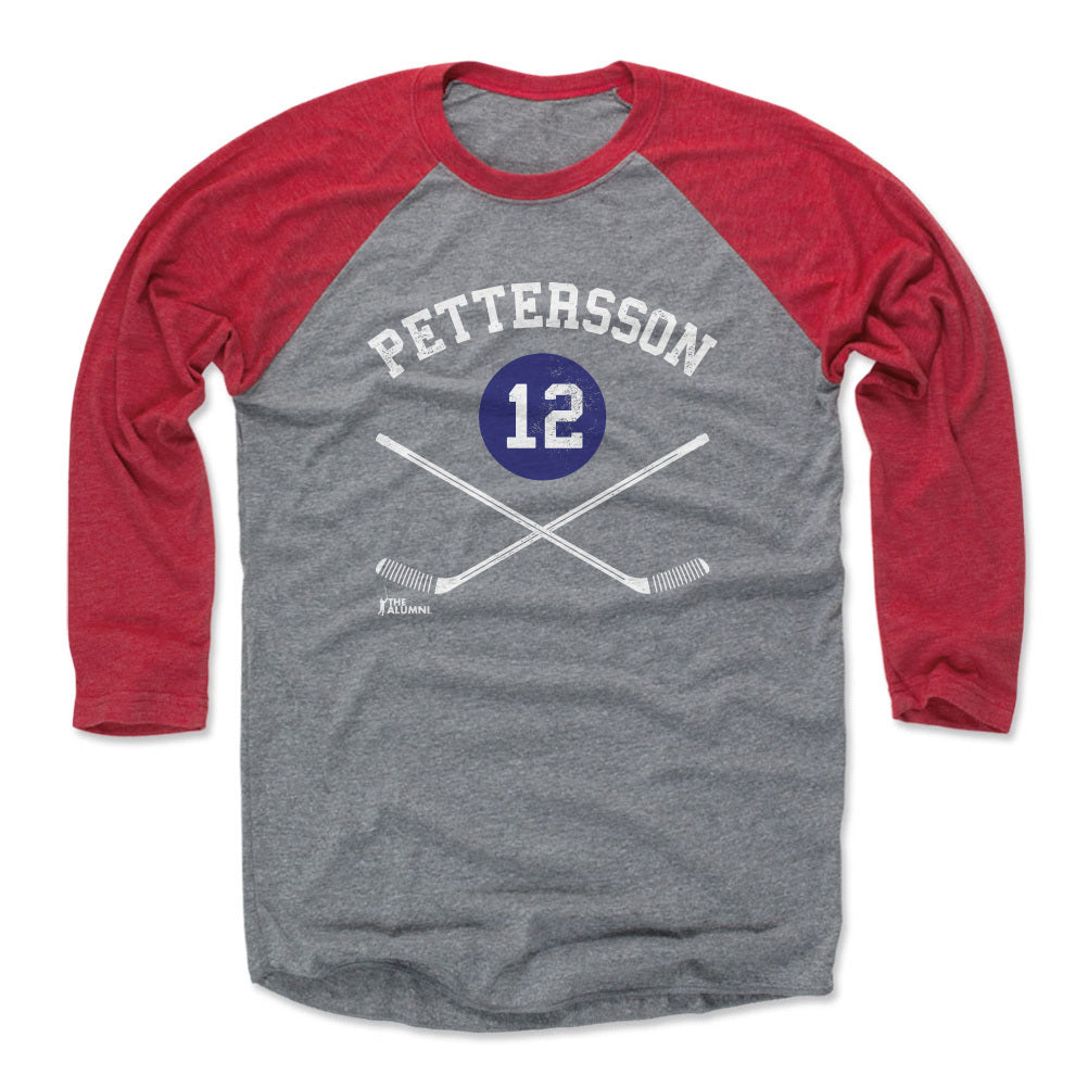 Jorgen Pettersson Men's Baseball T-Shirt | 500 LEVEL